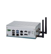 Промышленный компьютер Axiomtek eBOX100A-N97-2E