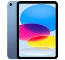 Планшет Apple iPad (10th Gen) 64Gb Wi-Fi + Cellular Blue (MQ6K3HN/A)
