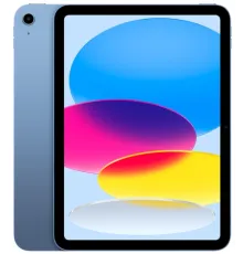Планшет Apple iPad (10th Gen) 64Gb Wi-Fi + Cellular Blue (MQ6K3HN/A)