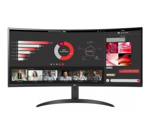 Монитор LG UltraWide 34WR50QK-B
