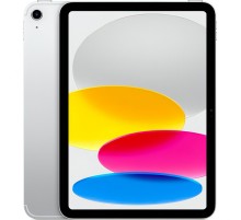 Планшет Apple iPad (10th Gen) 64Gb Wi-Fi + Cellular Silver (MQ6J3HN/A)