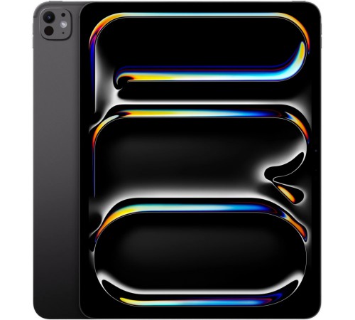 Планшет Apple iPad Pro 11" (M4) 2TB Wi-Fi Space Black (MWR83LL/A)