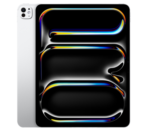 Планшет Apple iPad Pro 13" (M4) 2Tb Wi-Fi Silver (MWRJ3LL/A)
