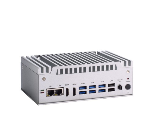 Промышленный компьютер Axiomtek eBOX570-13P-i5