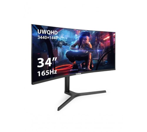 Монитор Exegate Combat EC3400TA (EX297580RUS)