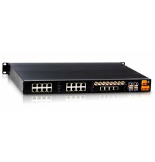 Промышленный коммутатор Kyland SICOM3024P-4GX16SFP8T-HV-HV