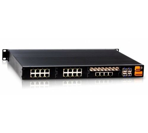 Промышленный коммутатор Kyland SICOM3024P-4GX16SFP8T-HV-HV