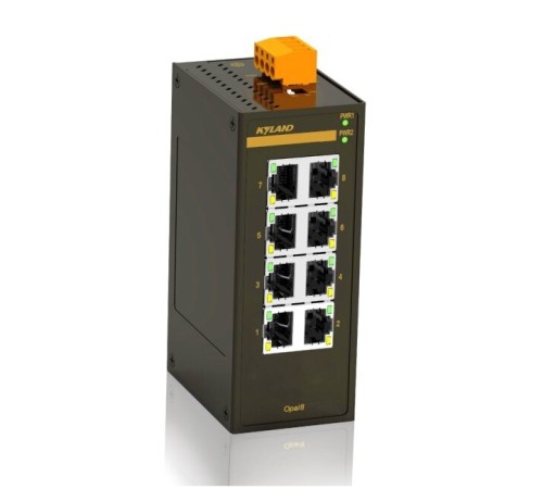 Промышленный коммутатор Kyland Opal8-E-8T-LV-LV