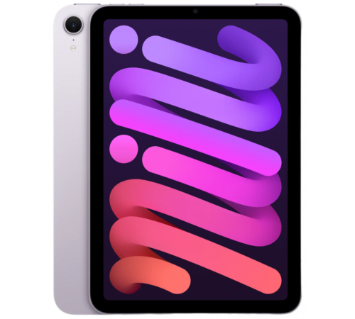 Планшет Apple iPad mini 2024 Wi-Fi+Cellular 128GB Purple (MXPQ3ZP/A)