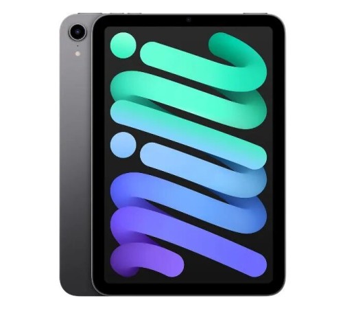 Планшет Apple iPad mini 2024 Wi-Fi 256GB Grey (MXNC3ZP/A)