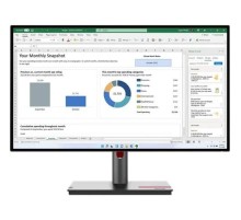Монитор Lenovo ThinkVision P27h-30 (63A1GAT1UK)