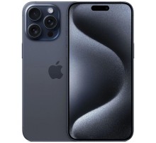 Смартфон Apple iPhone 15 Pro Max 1Tb Blue (MU613ZA/A)