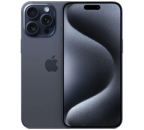 Смартфон Apple iPhone 15 Pro Max 1Tb Blue (MU613ZA/A)