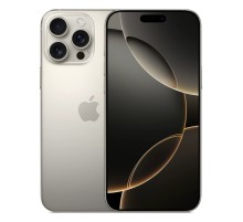 Смартфон Apple iPhone 16 Pro Max 256Gb Natural (MYWK3J/A)