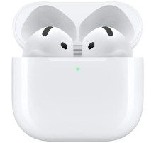 Наушники Apple AirPods 4 (MXP63ZA/A)