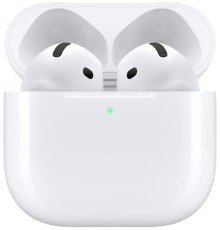 Наушники Apple AirPods 4 (MXP63ZA/A)