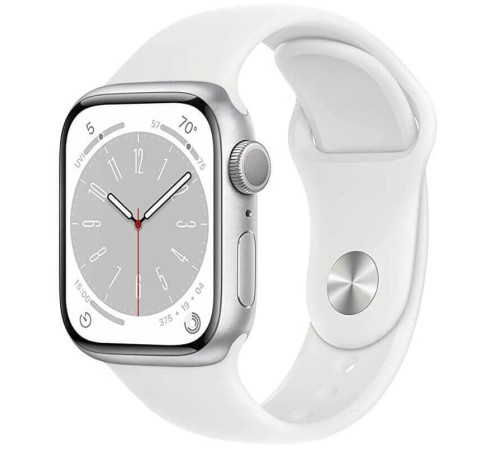 Смарт-часы Apple Watch Series 8 45 mm (MNUQ3LL/A)