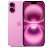 Смартфон Apple iPhone 16 128Gb Pink (MYEA3HN/A)