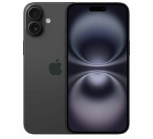 Смартфон Apple iPhone 16 256Gb Black (MYEE3HN/A)