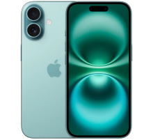 Смартфон Apple iPhone 16 256Gb Teal (MYEJ3HN/A)
