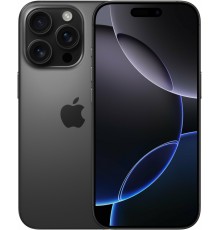 Смартфон Apple iPhone 16 Pro Max 512Gb Black (MYWL3J/A)