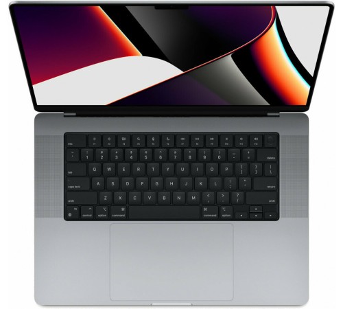 Ноутбук Apple MacBook Pro 16 2021 (MK1A3_RUSG)