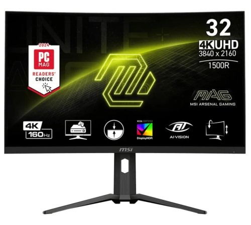 Монитор MSI MAG 321CUP (9S6-3DD54T-003)