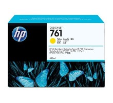 Картридж HP 761 желтый (CM992A)