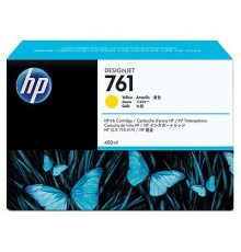 Картридж HP 761 желтый (CM992A)
