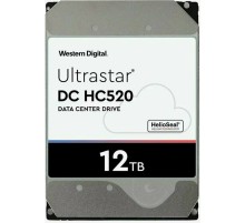 Жёсткий диск Western Digital Ultrastar DC HC520 12Tb (HUH721212AL5204)