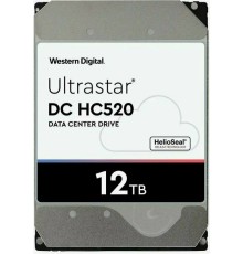 Жёсткий диск Western Digital Ultrastar DC HC520 12Tb (HUH721212AL5204)