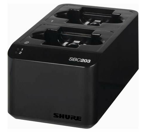 Зарядное устройство Shure SBC203-E