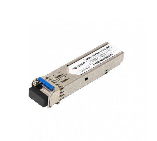 Трансивер SNR-SFP2.5-C59-80