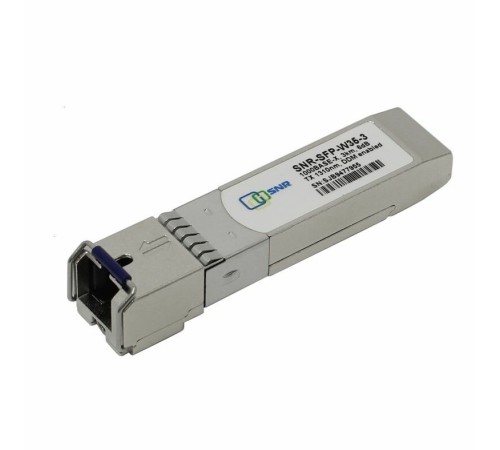 Трансивер SNR-SFP2.5-C61-80