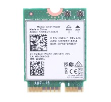 Сетевой адаптер Intel Wi-Fi 6E AX211 (AX211.NGWG.NV)