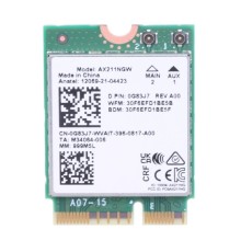 Сетевой адаптер Intel Wi-Fi 6E AX211 (AX211.NGWG.NV)