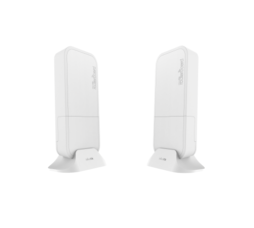 Точка доступа MikroTik wAP 60G Wireless Wire RBwAPG-60ad kit RBWAPG-60ADKIT