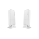 Точка доступа MikroTik wAP 60G Wireless Wire RBwAPG-60ad kit RBWAPG-60ADKIT