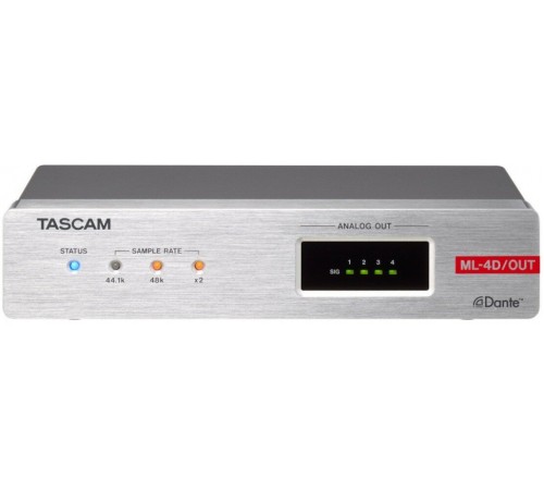 Конвертер Tascam MM-4D/IN-X