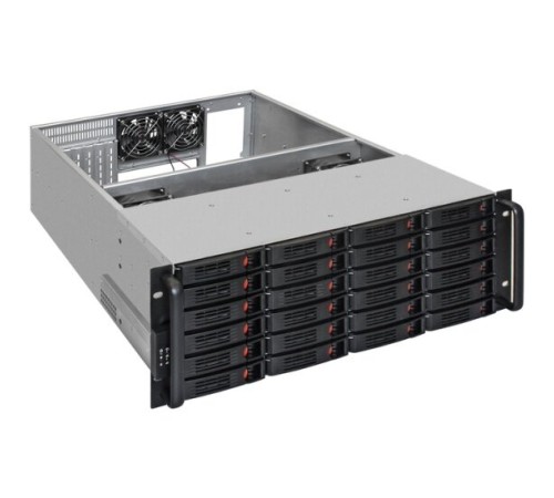 Серверный корпус Exegate Pro 4U660-HS24 (EX293273RUS)