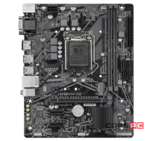 Материнская плата Gigabyte H410M H V2 2.1