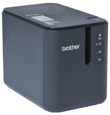 Принтер этикеток Brother PT-P950NW (PTP950NWR1_D)