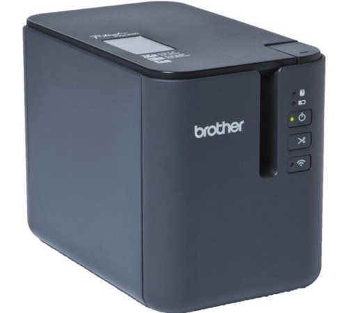 Принтер этикеток Brother PT-P950NW (PTP950NWR1_D)