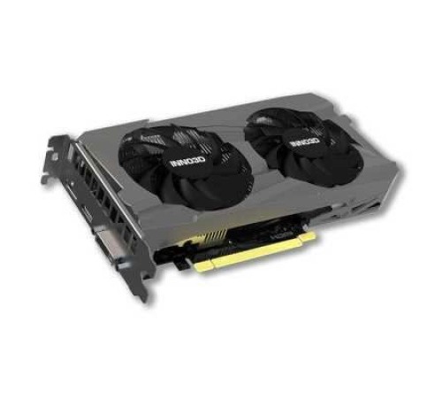 Видеокарта Inno3D nVidia GeForce RTX 3050 Twin X2 6Gb (N30502-06D6-1711VA60)