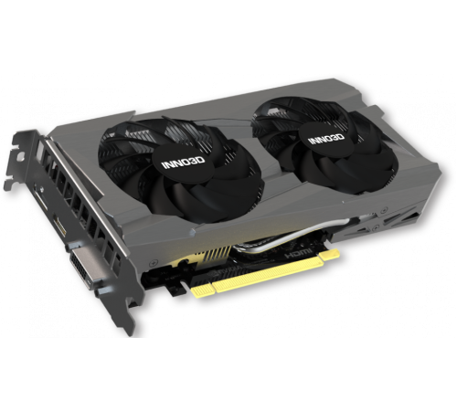 Видеокарта Inno3D nVidia GeForce RTX 3050 Twin X2 8Gb (N30502-08D6-1711VA41)