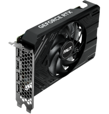 Видеокарта Palit NVIDIA GeForce RTX 4060 StormX 8Gb (NE64060019P1-1070F)