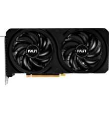 Видеокарта Palit NVIDIA Force RTX 4060 Infinity 2 OC 8Gb (NE64060S19P1-1070L)