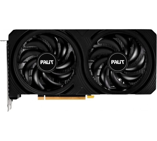 Видеокарта Palit NVIDIA Force RTX 4060 Infinity 2 OC 8Gb (NE64060S19P1-1070L)