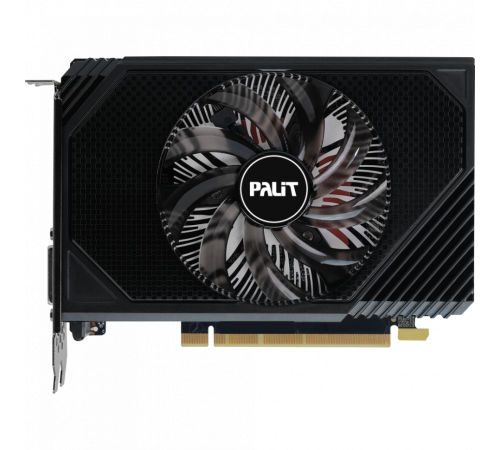 Видеокарта Palit NVIDIA GeForce RTX 3050 StormX OC 6Gb (NE63050S18JE-1070F)