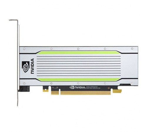Видеокарта Nvidia Tesla T4 16Gb ATX/LP Bracket OEM (900-2G183-6300-T00)
